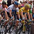 Kim Kirchen pendant la neuvi�me �tape du Tour de France 2008